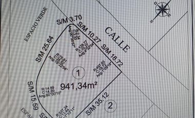 Terreno en Casonas del Haras