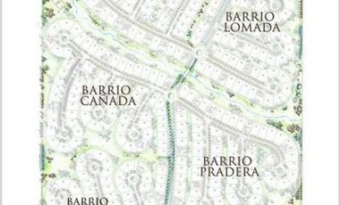 Terreno en Casonas del Haras