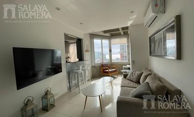 Departamento Alquiler Temporario 3 ambientes - Olivos