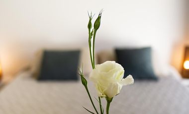 Semipiso 2 amb. c/balcón terraza casi a estrenar