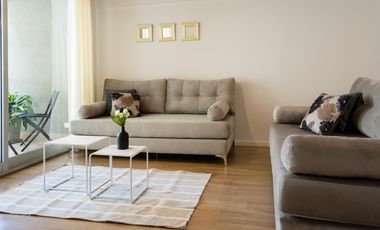 Semipiso 2 amb. c/balcón terraza casi a estrenar