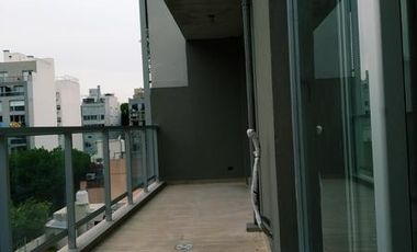 Semipiso 2 amb. c/balcón terraza casi a estrenar