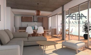 Semipiso 2 amb. c/balcón terraza casi a estrenar