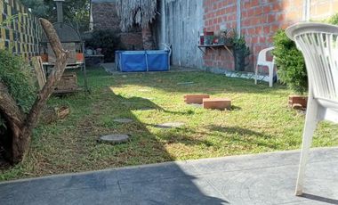 Casa   - Escobar-Venta