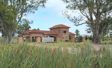 VENTA-LOTE-LAGUNA-SAN LUCAS- CANNING- COUNTRY- BARRIO
