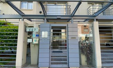 Departamento de 2 ambientes en Moron alquiler