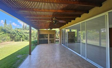 Casa en Santa Maria De Los Olivos