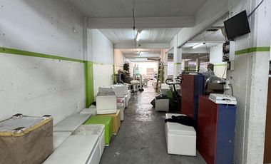 Galpón en Saavedra en alquiler 236m2