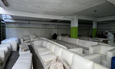 Galpón en Saavedra en alquiler 236m2