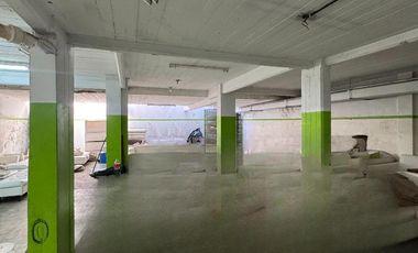 Galpón en Saavedra en alquiler 236m2