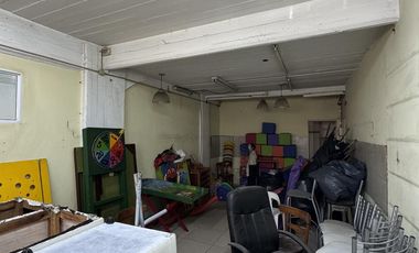 Galpón en Saavedra en alquiler 236m2