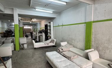 Galpón en Saavedra en alquiler 236m2