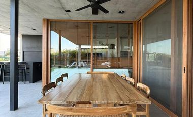 Casa en construcción  en Barrio Virazón - Nordelta