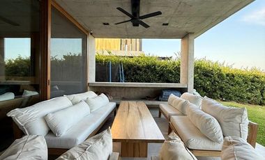 Casa en construcción  en Barrio Virazón - Nordelta