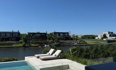 Casa en construcción  en Barrio Virazón - Nordelta