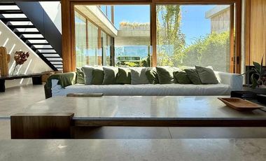 Casa en construcción  en Barrio Virazón - Nordelta