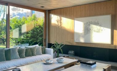 Casa en construcción  en Barrio Virazón - Nordelta