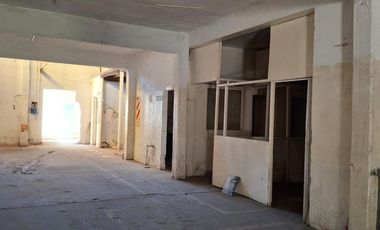 Galpón en Zona Industrial I1: Oportunidad Ideal para Emprendedores y Empresas en Expansión-En Venta