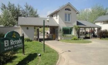 Casa en Alquiler Temporal Barrio Cerrado El Recodo