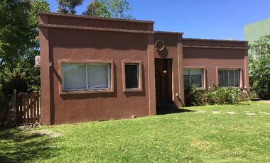 Casa en Alquiler Temporal Barrio Cerrado El Recodo