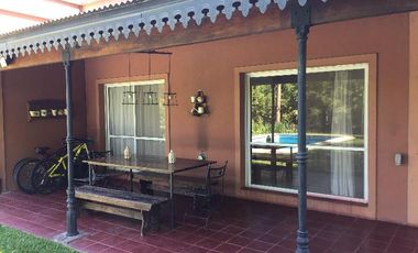 Casa en Alquiler Temporal Barrio Cerrado El Recodo