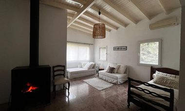 Casa en Alquiler Temporal Barrio Cerrado El Recodo