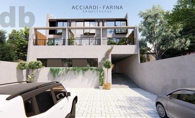 Duplex moderno, en el centro de Zarate