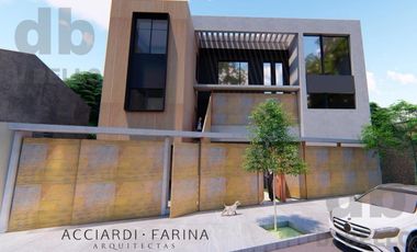 Duplex moderno, en el centro de Zarate