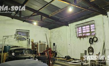 Galpón en venta