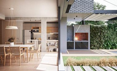 Casa 3 dormitorios  - Fisherton-