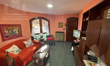 |DUPLEX C/COCHERA CUBIERTA Y GAS NATURAL| |SAN BERNARDO|