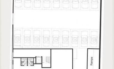 Cochera en venta en Lomas de Zamora