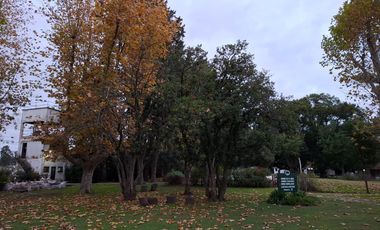 Terreno en Countries/B.Cerrado (San Vicente)