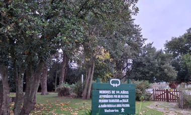 Terreno en Countries/B.Cerrado (San Vicente)