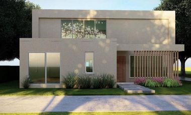 Casa 4 Habitaciones en Santa Guadalupe, Pilar del este