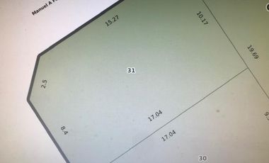 Terreno - Temperley Oeste