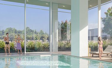 Venta Depto 4 Amb. 136 m2 con Cochera – Nordelta | Financiación en Pesos – Ideal para Vivir o Invertir.