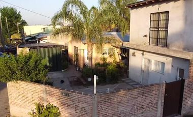 Venta en bloque - departamentos y casa en Matheu