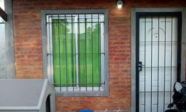 Venta en bloque - departamentos y casa en Matheu