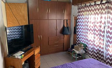 Venta en bloque - departamentos y casa en Matheu