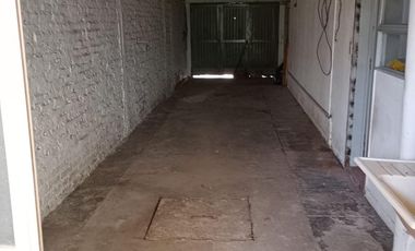 Casa a refaccionar, Pueblo Nuevo