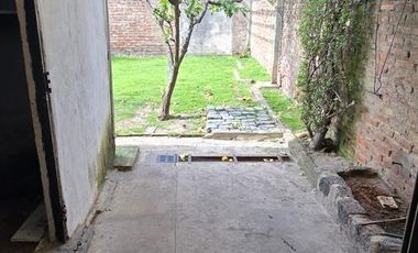 Casa a refaccionar, Pueblo Nuevo