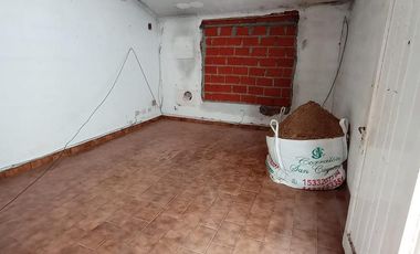 Casa a refaccionar, Pueblo Nuevo