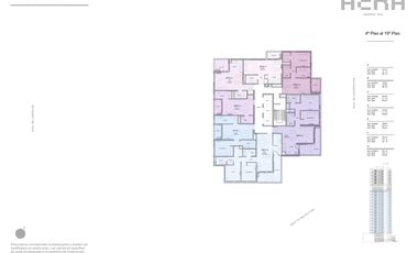 VENTA DEPARTAMENTO SAENZ PEÑA 1 AMB