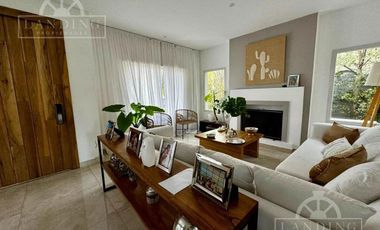 Casa En Venta Castores Nordelta 1100 m2 Pileta Jardin Galeria