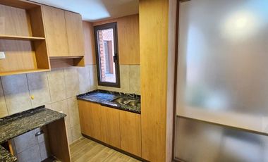 Departamento de 1 dormitorio con balcón en Nueva Córdoba