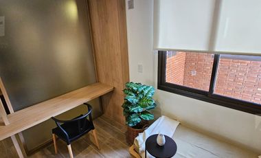 Departamento de 1 dormitorio con balcón en Nueva Córdoba