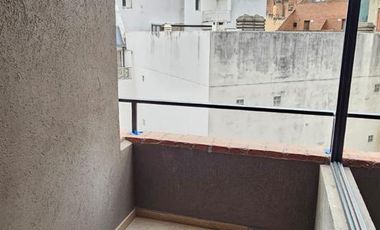 Departamento de 1 dormitorio con balcón en Nueva Córdoba