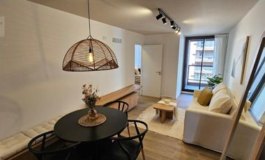 Departamento de 1 dormitorio con balcón en Nueva Córdoba