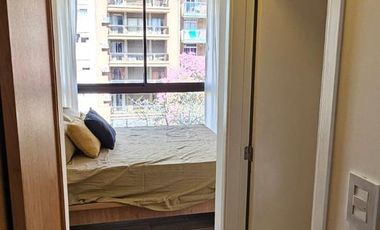 Departamento de 1 dormitorio con balcón en Nueva Córdoba